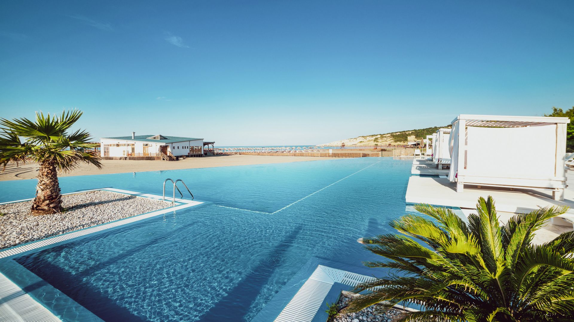 Tiara Holidays - Azul Beach Resort by Karisma - bazen